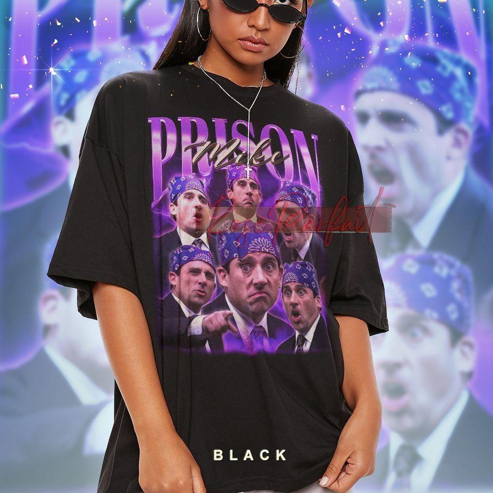 Prison Mike 6 Vuitino Merch